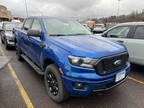 2020 Ford Ranger Blue, 75K miles