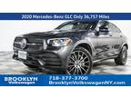 Used 2020 Mercedes-benz Glc for sale.