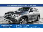 Used 2020 Mercedes-benz Gle for sale.