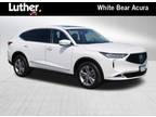 2024 Acura MDX Silver|White, 6K miles