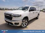 2025 RAM 1500 White