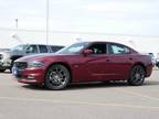 2018 Dodge Charger Red, 76K miles