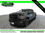 2024 RAM 3500 Black, new