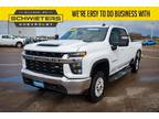 2023 Chevrolet Silverado 2500 White, 27K miles