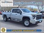 2021 Chevrolet Silverado 3500 Silver, 16K miles