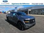 2024 Ford F-150 Gray, new