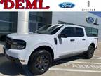 2024 Ford Maverick White, new