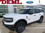 2024 Ford Bronco White, new