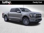 2024 Ford F-150 Gray