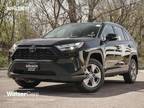 2024 Toyota RAV4 Black