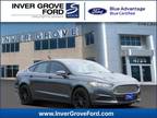 2016 Ford Fusion Gray, 132K miles