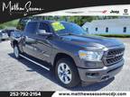 2024 RAM 1500 Gray, 782 miles