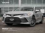 2024 Toyota Camry Silver, new