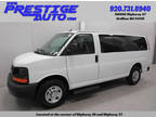 2015 Chevrolet Express White, 131K miles