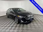 2020 Ford Fusion Black, 69K miles