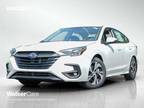 2024 Subaru Legacy White, new