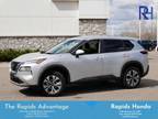 2022 Nissan Rogue Silver, 23K miles