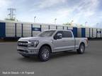 2024 Ford F-150 Gray