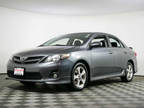 2011 Toyota Corolla Gray, 130K miles