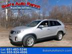 2014 Kia Sorento Silver, 148K miles