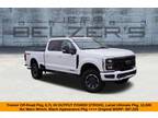 2024 Ford F-250 White, 4K miles