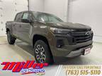 2024 Chevrolet Colorado Tan, new