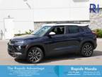 2021 Chevrolet trail blazer Blue, 25K miles