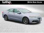 2015 Acura TLX Silver, 200K miles