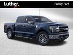 2024 Ford F-150 Blue