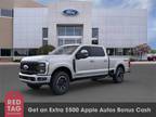 2024 Ford F-250 Silver, new