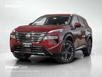 2024 Nissan Rogue Red