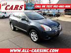 2012 Nissan Rogue Blue, 118K miles