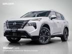 2024 Nissan Rogue White