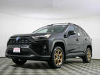 2024 Toyota RAV4 Black, new