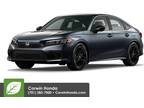 2024 Honda Civic Gray