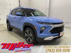 2024 Chevrolet trail blazer Blue, new