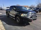 2013 RAM 1500 Black, 136K miles