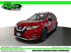 2017 Nissan Rogue Red, 148K miles