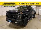 2021 Chevrolet Silverado 3500 Black, 73K miles