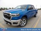 2025 RAM 1500 Blue