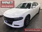 2018 Dodge Charger White, 80K miles