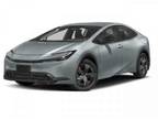 2024 Toyota Prius Gray, new