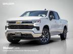 2024 Chevrolet Silverado 1500 White