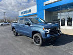 2024 Chevrolet Silverado 1500 Blue, new