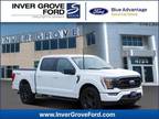 2021 Ford F-150 White, 29K miles