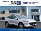 2020 Ford Escape Silver, 48K miles