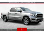 2022 RAM 1500 Silver, 38K miles