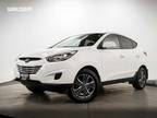 2015 Hyundai Tucson White, 139K miles