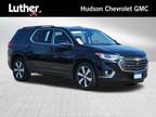 2021 Chevrolet Traverse Black, 50K miles