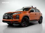 2020 Mitsubishi Outlander Sport Orange, 31K miles